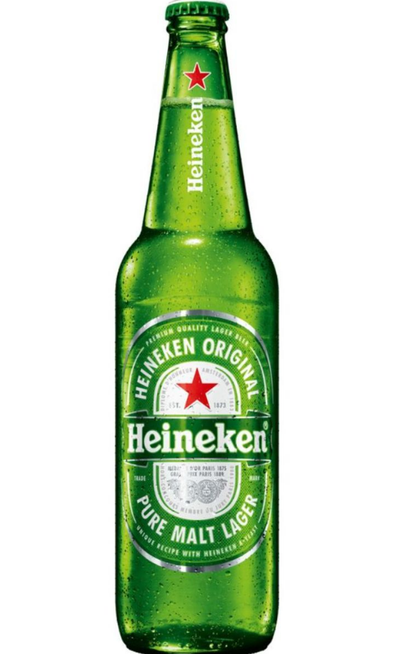 Cerveja Heineken Grf 600ml
