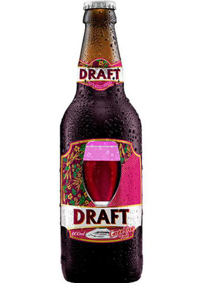 Chopp Draft Vinho Tinto Grf 600 ml